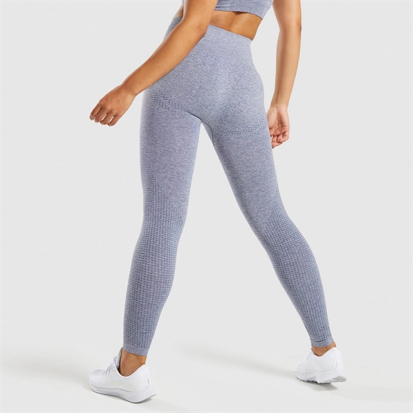 Women's Fitness Leggings - Women's Fitness Leggings - Image 5 of 14