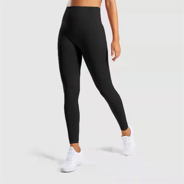 Women's Fitness Leggings - Women's Fitness Leggings - Image 7 of 14