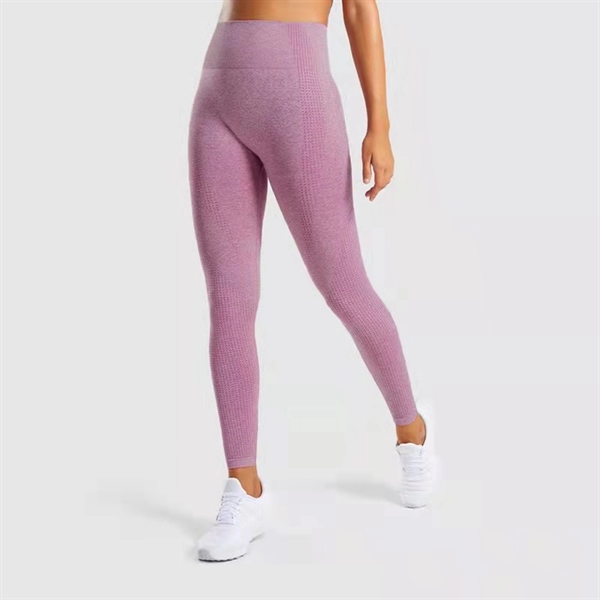 Women's Fitness Leggings - Women's Fitness Leggings - Image 8 of 14