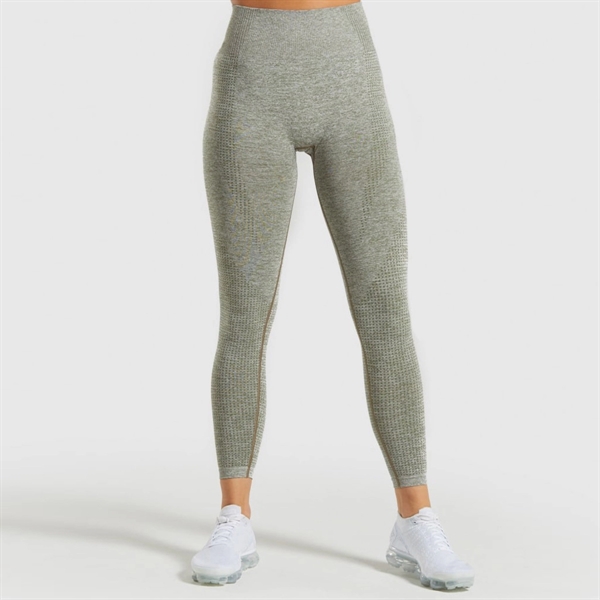 Women's Fitness Leggings - Women's Fitness Leggings - Image 9 of 14