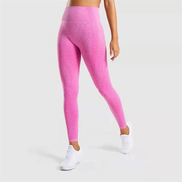 Women's Fitness Leggings - Women's Fitness Leggings - Image 10 of 14