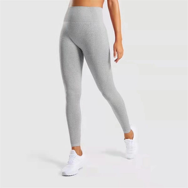 Women's Fitness Leggings - Women's Fitness Leggings - Image 11 of 14