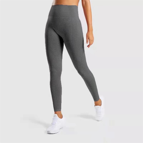 Women's Fitness Leggings - Women's Fitness Leggings - Image 12 of 14