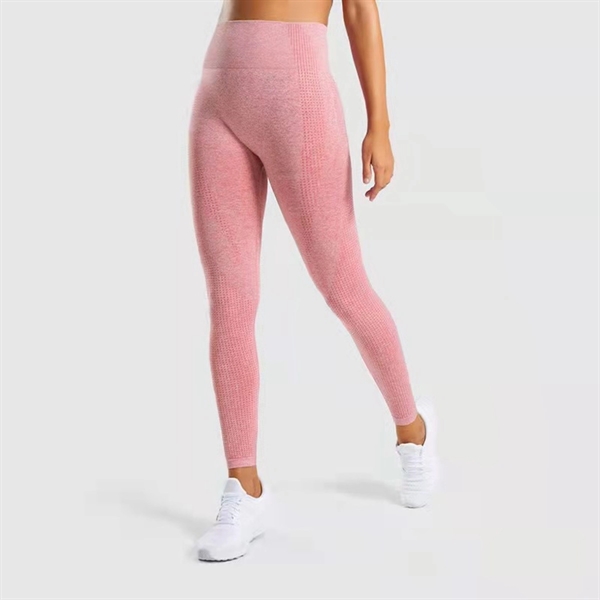 Women's Fitness Leggings - Women's Fitness Leggings - Image 13 of 14