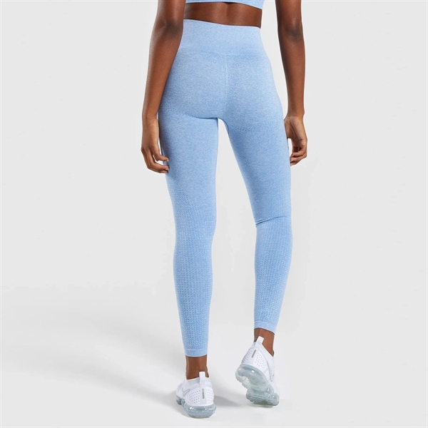 Women's Fitness Leggings - Women's Fitness Leggings - Image 14 of 14