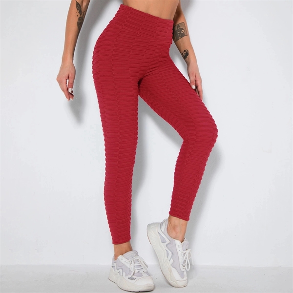 Women's Yoga Leggings - Women's Yoga Leggings - Image 1 of 12