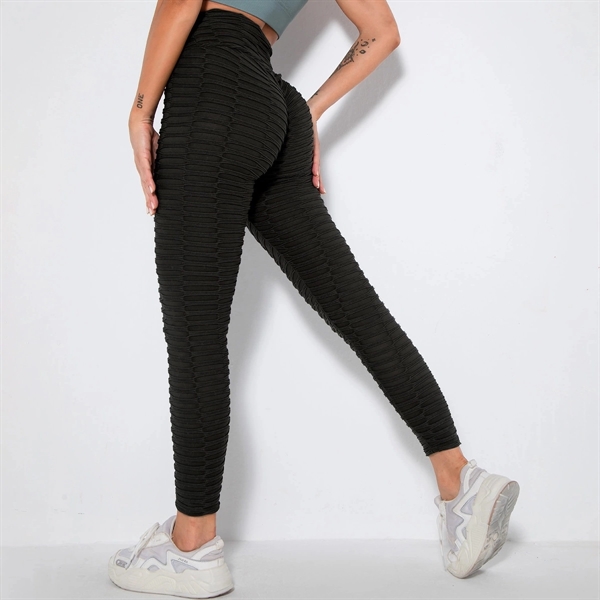 Women's Yoga Leggings - Women's Yoga Leggings - Image 2 of 12