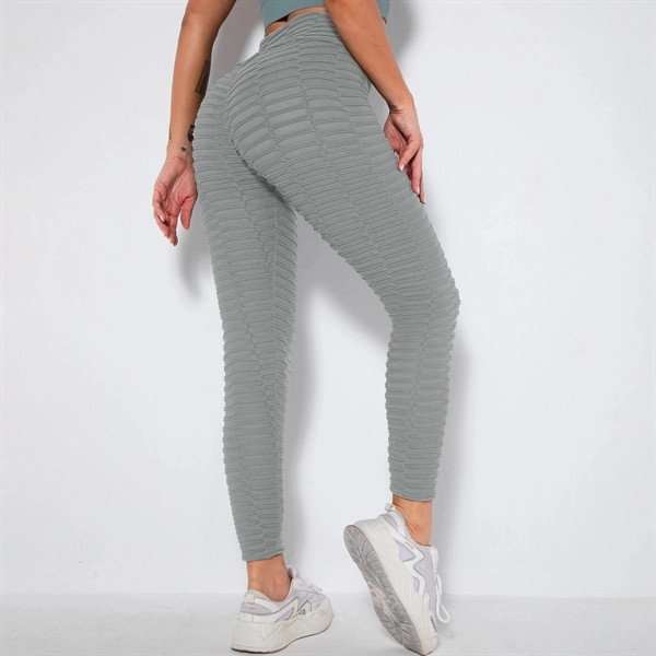 Women's Yoga Leggings - Women's Yoga Leggings - Image 4 of 12