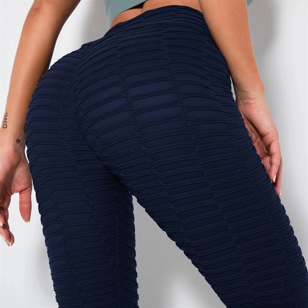 Women's Yoga Leggings - Women's Yoga Leggings - Image 5 of 12
