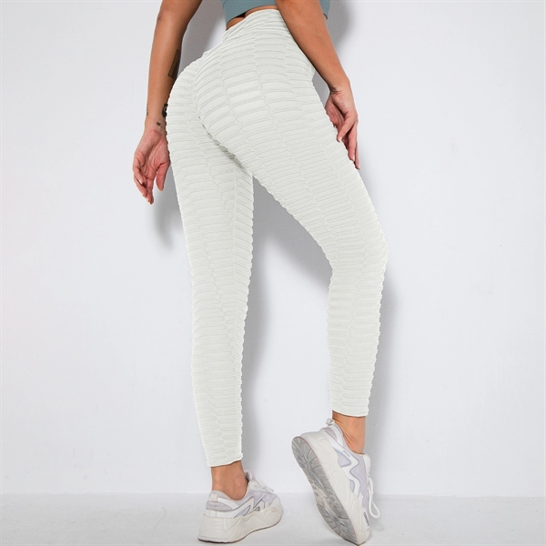 Women's Yoga Leggings - Women's Yoga Leggings - Image 6 of 12