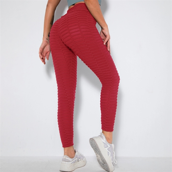 Women's Yoga Leggings - Women's Yoga Leggings - Image 8 of 12