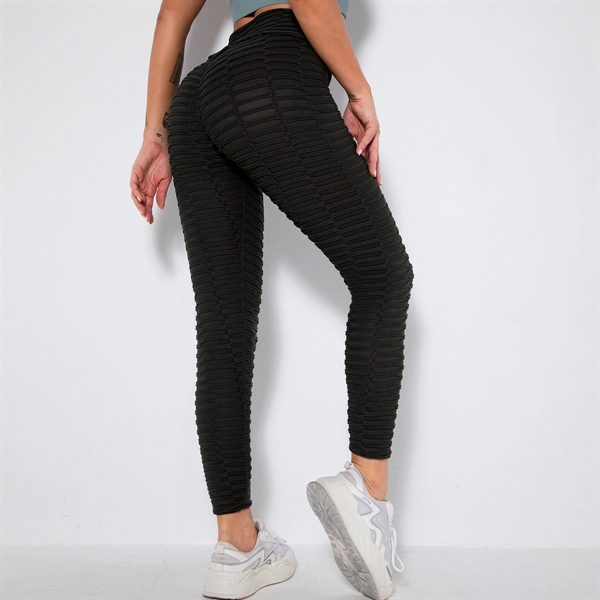 Women's Yoga Leggings - Women's Yoga Leggings - Image 10 of 12