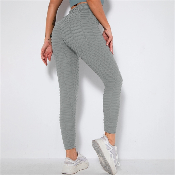 Women's Yoga Leggings - Women's Yoga Leggings - Image 11 of 12