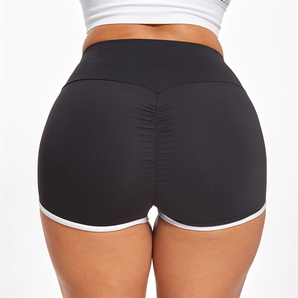 Women's Fitness Shorts - Women's Fitness Shorts - Image 5 of 9