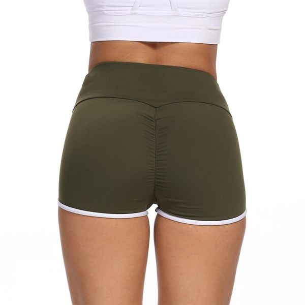 Women's Fitness Shorts - Women's Fitness Shorts - Image 8 of 9