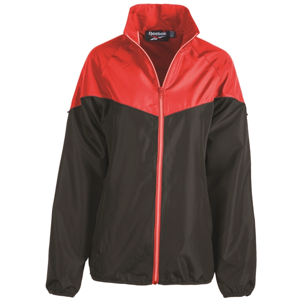 Ladies' Reebok Storm Jacket - Ladies' Reebok Storm Jacket - Image 4 of 4