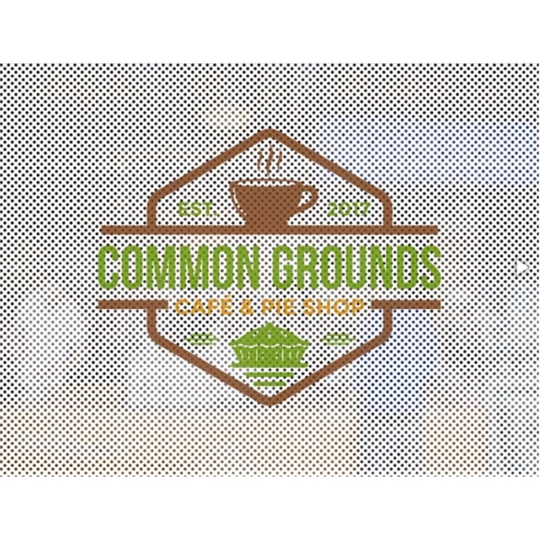 Perforated Mesh Window Decals - 20" - Perforated Mesh Window Decals - 20" - Image 1 of 2