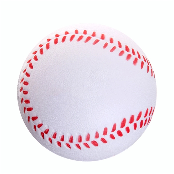 Baseball Stress Ball - Baseball Stress Ball - Image 0 of 2