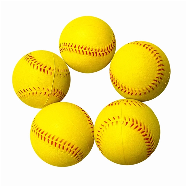Baseball Stress Ball - Baseball Stress Ball - Image 2 of 2
