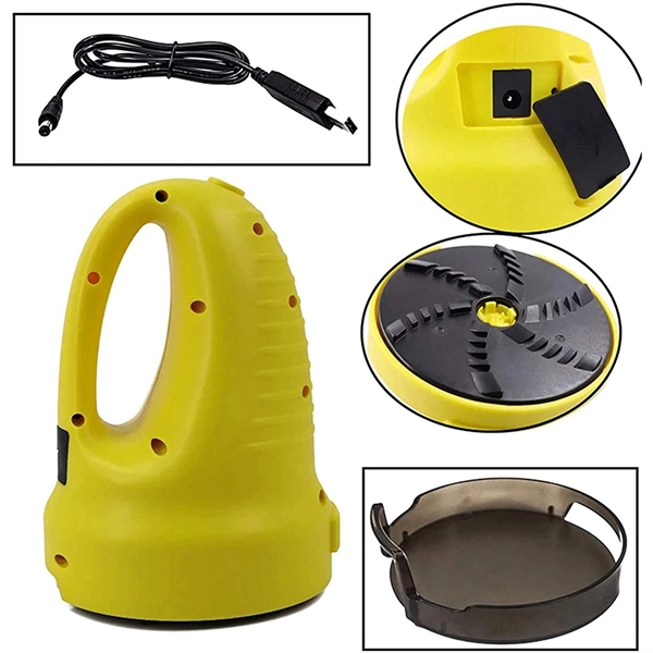 Heated Car Ice Scraper - Heated Car Ice Scraper - Image 2 of 5