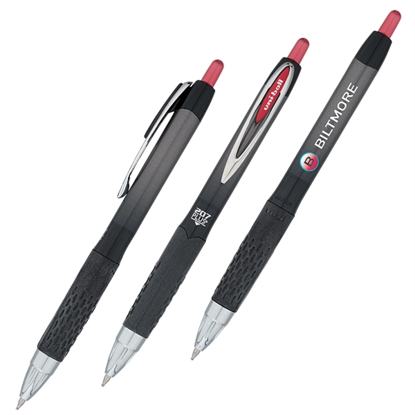 uni-ball® 207 PLUS+ Gel Pen - uni-ball® 207 PLUS+ Gel Pen - Image 2 of 2