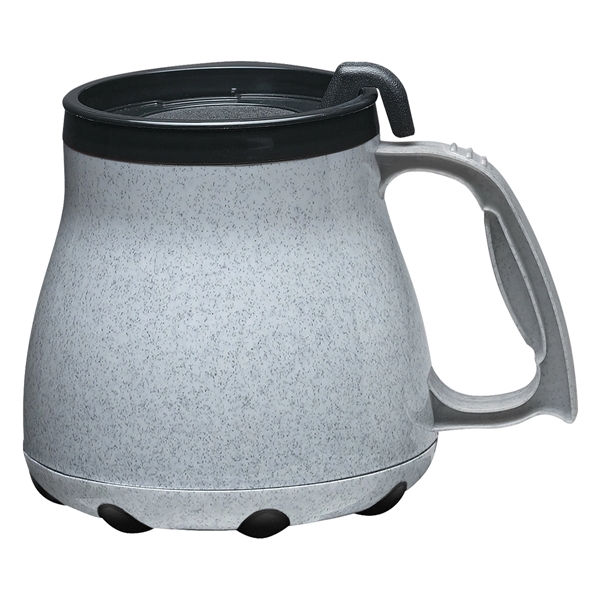 16 Oz. Low Rider Desk Mug - 16 Oz. Low Rider Desk Mug - Image 3 of 10