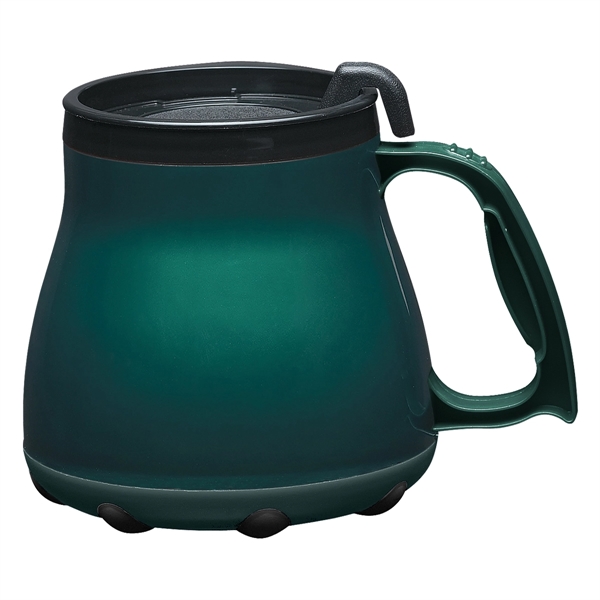 16 Oz. Low Rider Desk Mug - 16 Oz. Low Rider Desk Mug - Image 5 of 10