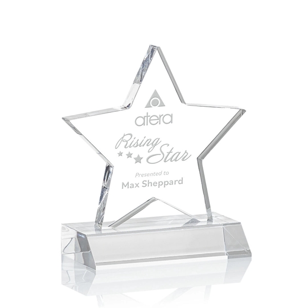 Custom Nelson Star Award