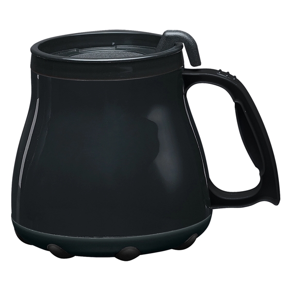 Custom 16 Oz. Low Rider Desk Mug