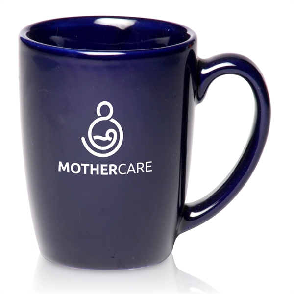 Ceramic Java Coffee Mug - 12 oz - Ceramic Java Coffee Mug - 12 oz - Image 2 of 13