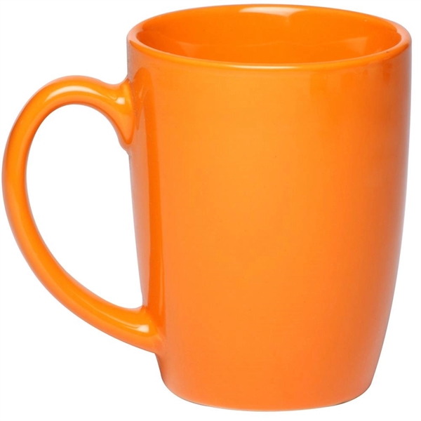Ceramic Java Coffee Mug - 12 oz - Ceramic Java Coffee Mug - 12 oz - Image 5 of 13