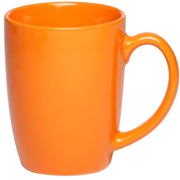 Ceramic Java Coffee Mug - 12 oz - Ceramic Java Coffee Mug - 12 oz - Image 9 of 13