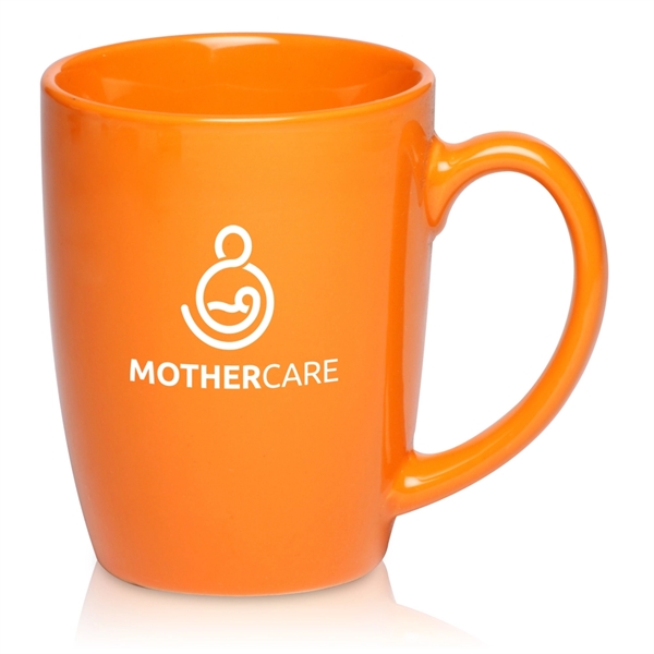 Ceramic Java Coffee Mug - 12 oz - Ceramic Java Coffee Mug - 12 oz - Image 12 of 13