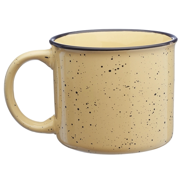 13 oz. Ceramic Campfire Coffee Mugs - 13 oz. Ceramic Campfire Coffee Mugs - Image 3 of 23