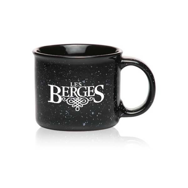 13 oz. Ceramic Campfire Coffee Mugs - 13 oz. Ceramic Campfire Coffee Mugs - Image 4 of 23