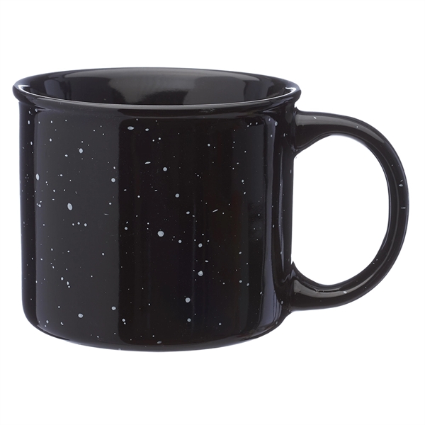 13 oz. Ceramic Campfire Coffee Mugs - 13 oz. Ceramic Campfire Coffee Mugs - Image 5 of 23