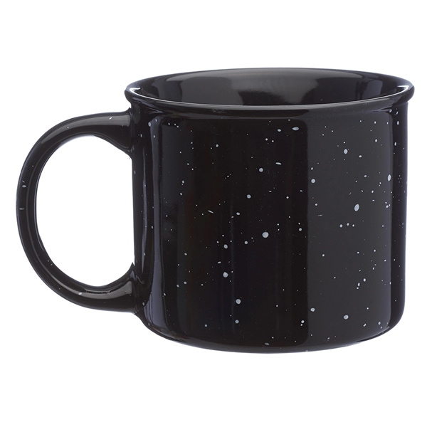 13 oz. Ceramic Campfire Coffee Mugs - 13 oz. Ceramic Campfire Coffee Mugs - Image 6 of 23