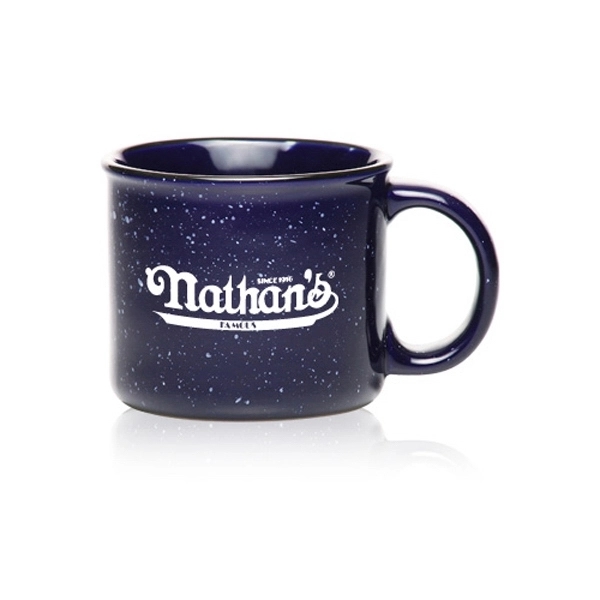 13 oz. Ceramic Campfire Coffee Mugs - 13 oz. Ceramic Campfire Coffee Mugs - Image 7 of 23