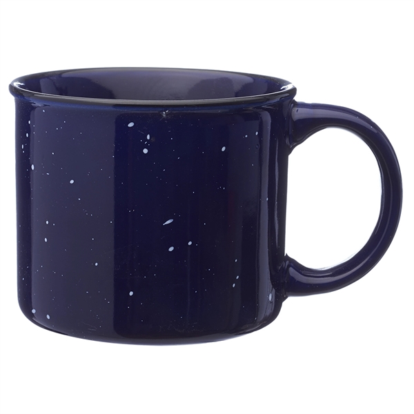 13 oz. Ceramic Campfire Coffee Mugs - 13 oz. Ceramic Campfire Coffee Mugs - Image 8 of 23