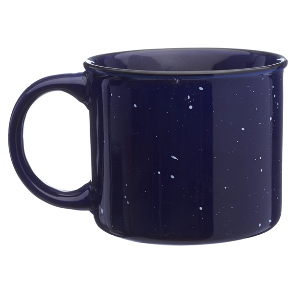 13 oz. Ceramic Campfire Coffee Mugs - 13 oz. Ceramic Campfire Coffee Mugs - Image 9 of 23