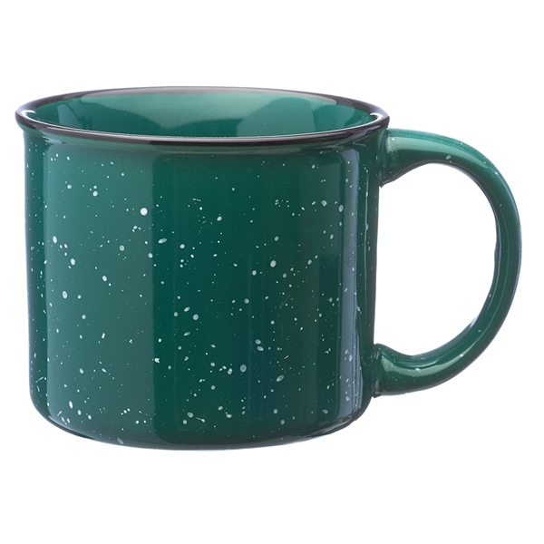 13 oz. Ceramic Campfire Coffee Mugs - 13 oz. Ceramic Campfire Coffee Mugs - Image 11 of 23