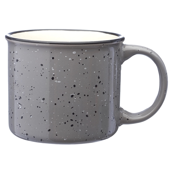 13 oz. Ceramic Campfire Coffee Mugs - 13 oz. Ceramic Campfire Coffee Mugs - Image 13 of 23