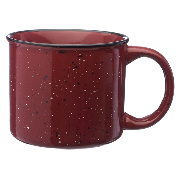 13 oz. Ceramic Campfire Coffee Mugs - 13 oz. Ceramic Campfire Coffee Mugs - Image 15 of 23
