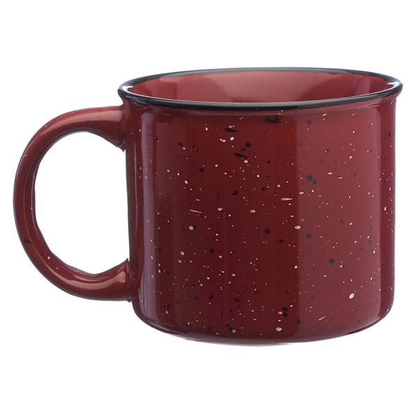 13 oz. Ceramic Campfire Coffee Mugs - 13 oz. Ceramic Campfire Coffee Mugs - Image 16 of 23
