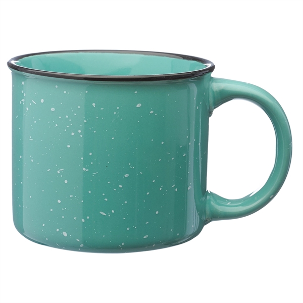 13 oz. Ceramic Campfire Coffee Mugs - 13 oz. Ceramic Campfire Coffee Mugs - Image 17 of 23