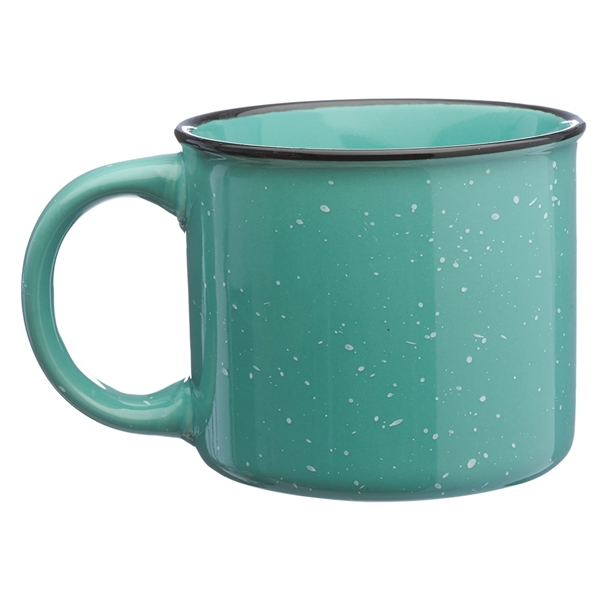 13 oz. Ceramic Campfire Coffee Mugs - 13 oz. Ceramic Campfire Coffee Mugs - Image 18 of 23
