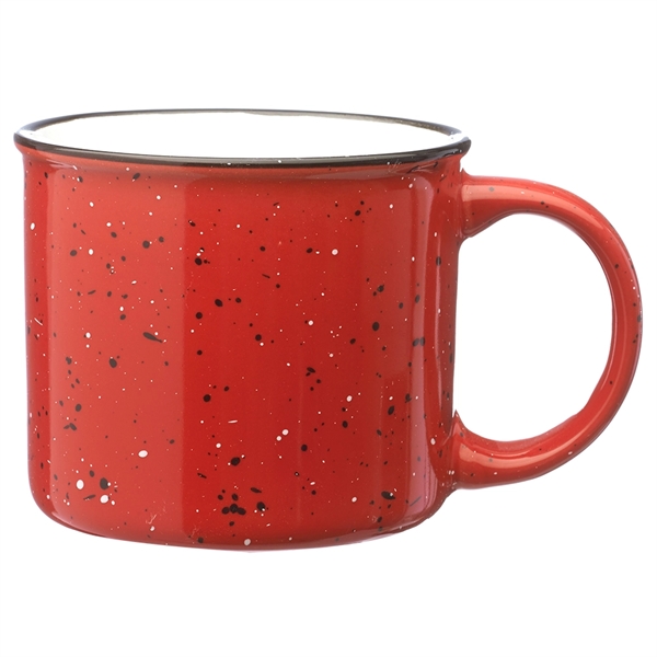 13 oz. Ceramic Campfire Coffee Mugs - 13 oz. Ceramic Campfire Coffee Mugs - Image 19 of 23