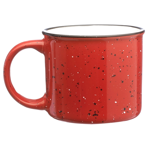 13 oz. Ceramic Campfire Coffee Mugs - 13 oz. Ceramic Campfire Coffee Mugs - Image 20 of 23