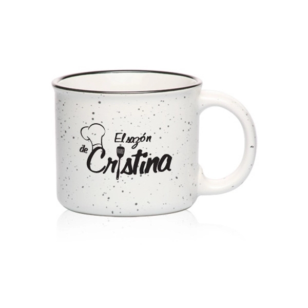 13 oz. Ceramic Campfire Coffee Mugs - 13 oz. Ceramic Campfire Coffee Mugs - Image 21 of 23