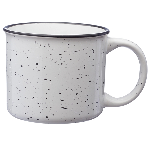 13 oz. Ceramic Campfire Coffee Mugs - 13 oz. Ceramic Campfire Coffee Mugs - Image 22 of 23